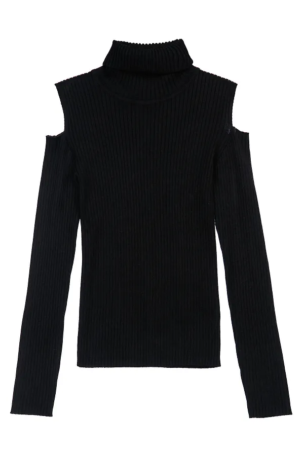 Водолазка PLAYTODAY, черный - фото 2