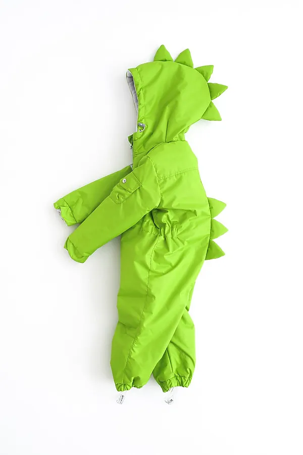 Комбинезон Дино демисезон лужайка MINIDINO, лужайка - фото 2