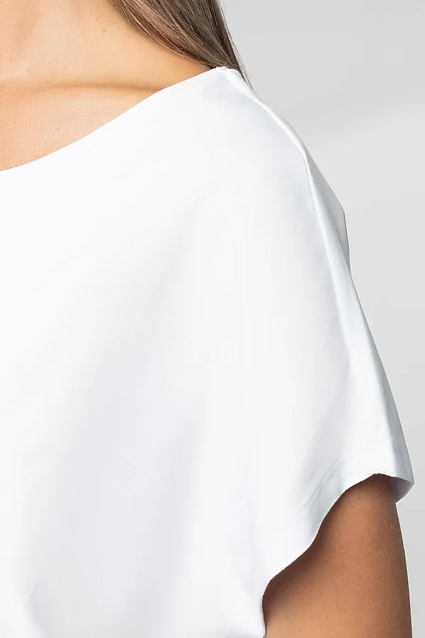 Футболка VILATTE, белый - фото 2