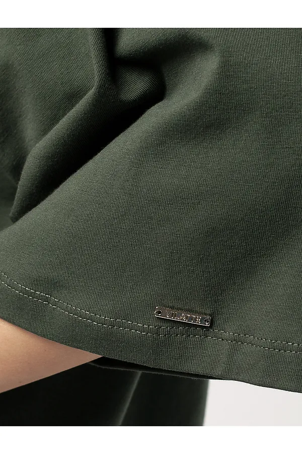 Джемпер VILATTE, темно-оливковый - фото 2