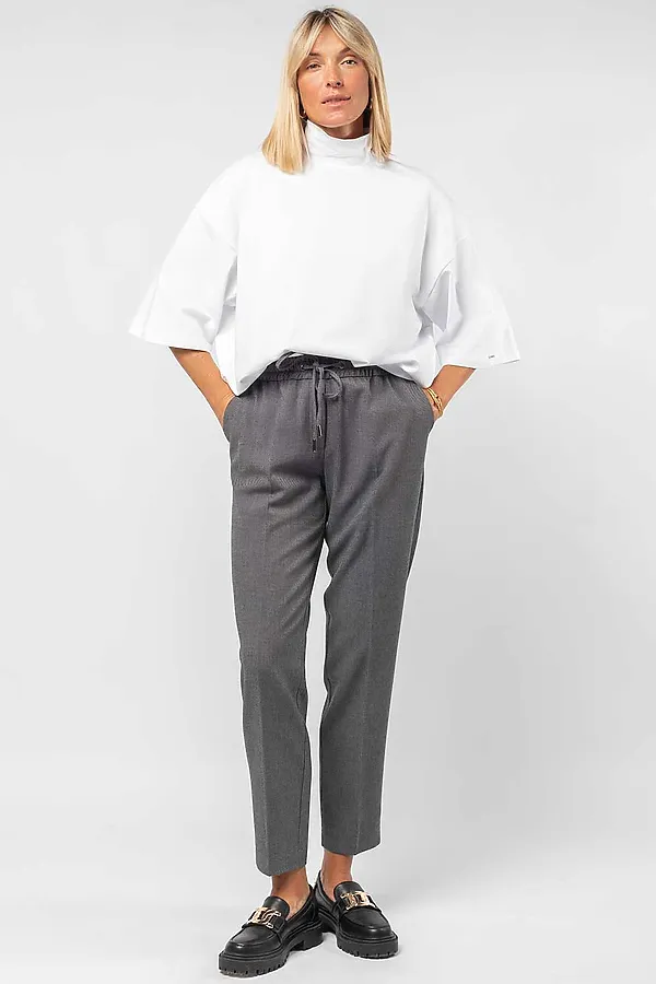 Джемпер VILATTE, белый - фото 2