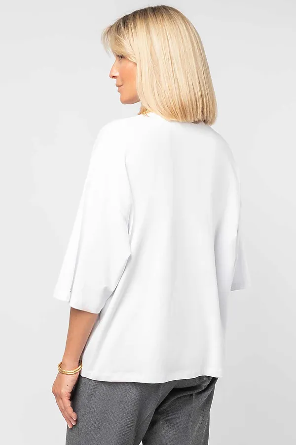 Джемпер VILATTE, белый - фото 2