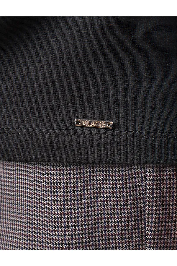 Водолазка VILATTE, черный - фото 2