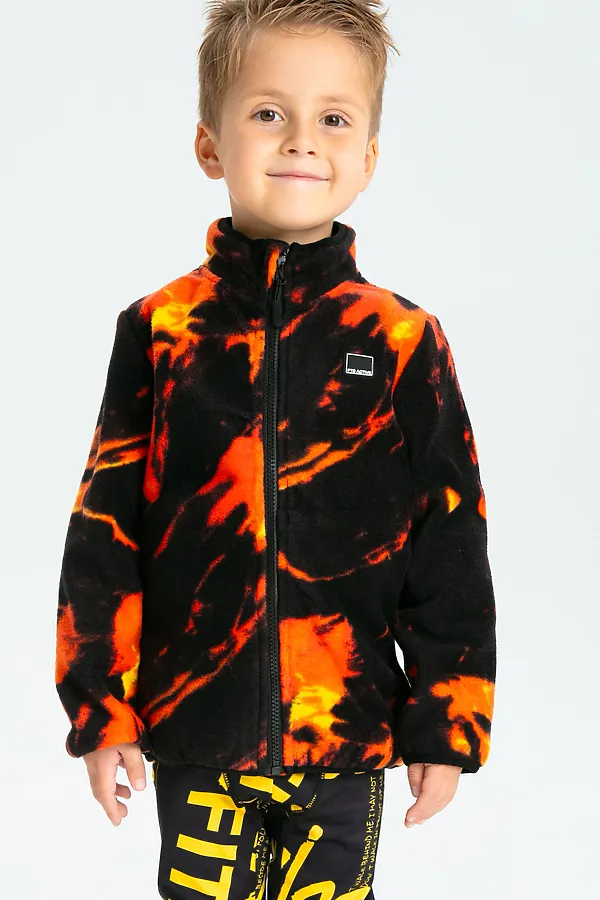 Толстовка PLAYTODAY, цветной - фото 2