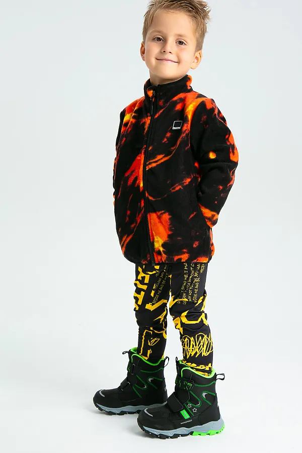 Толстовка PLAYTODAY, цветной - фото 2