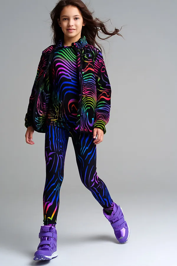 Толстовка PLAYTODAY, цветной - фото 2