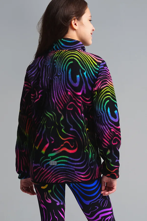 Толстовка PLAYTODAY, цветной - фото 2