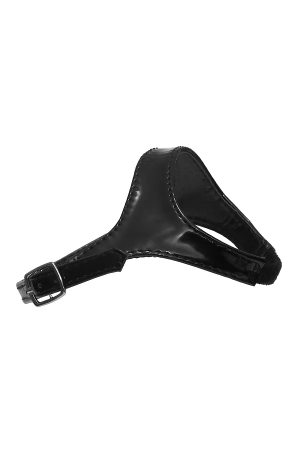 Ремешки для туфель "Держи ритм" Nothing Shop, черный, серебристый - фото 2