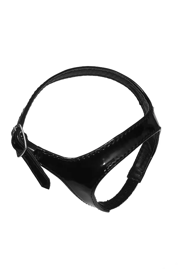 Ремешки для туфель "Держи ритм" Nothing Shop, черный, серебристый - фото 2