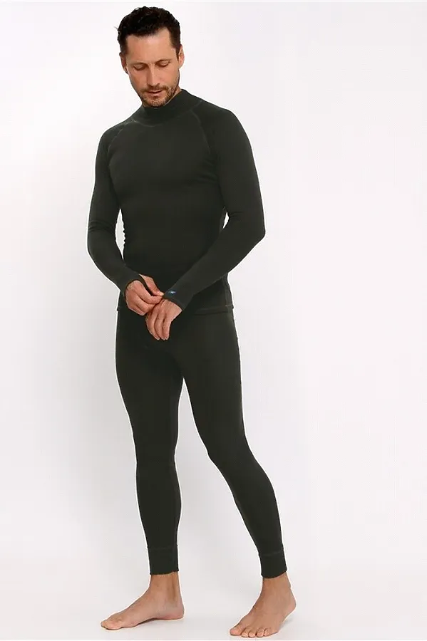 Термокомплект  АПРЕЛЬ, темно-зеленый253 - фото 2