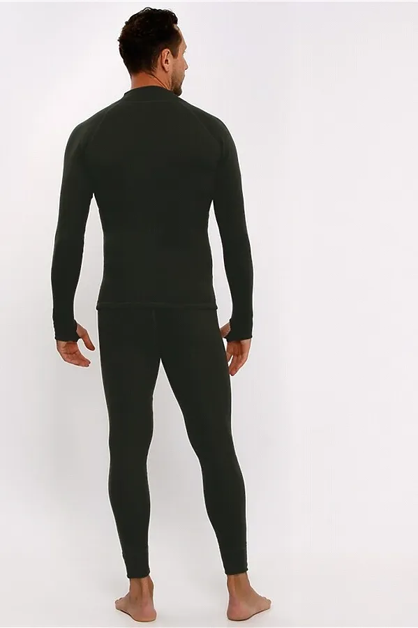 Термокомплект  АПРЕЛЬ, темно-зеленый253 - фото 2