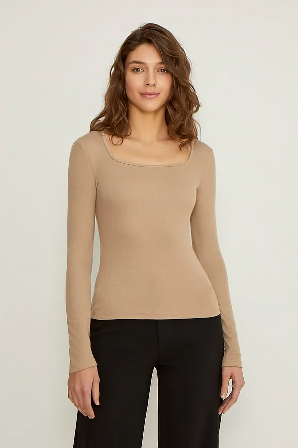 Джемпер CONCEPT CLUB, бежевый - фото 2