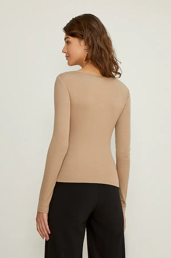 Джемпер CONCEPT CLUB, бежевый - фото 2