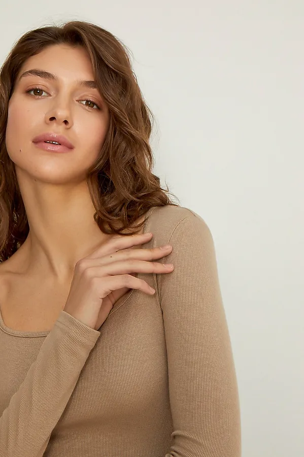 Джемпер CONCEPT CLUB, бежевый - фото 2