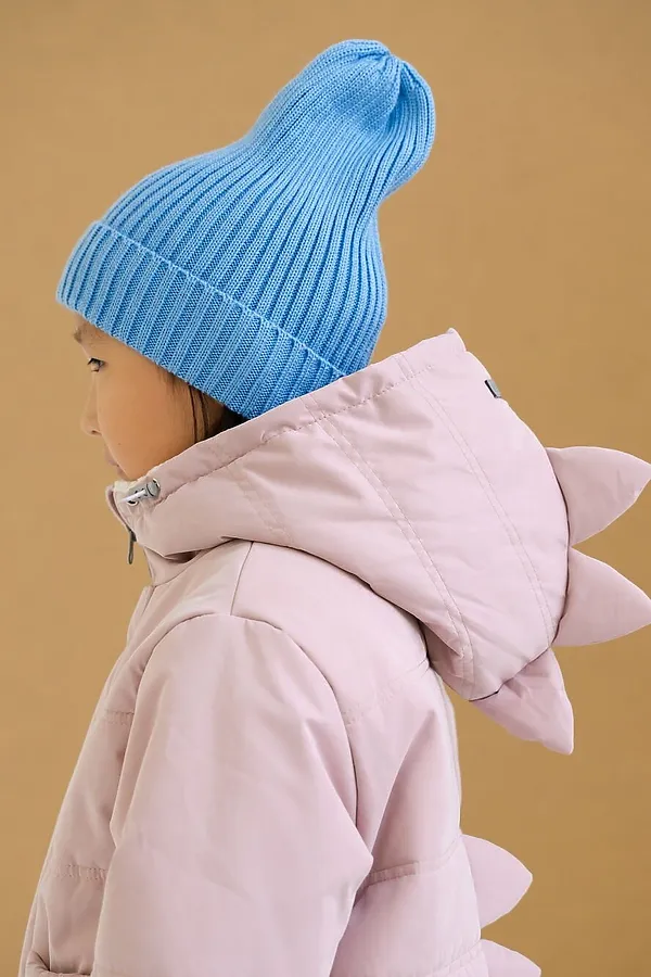 Куртка Дино зима 2.0 зефир  MINIDINO, зефир - фото 2