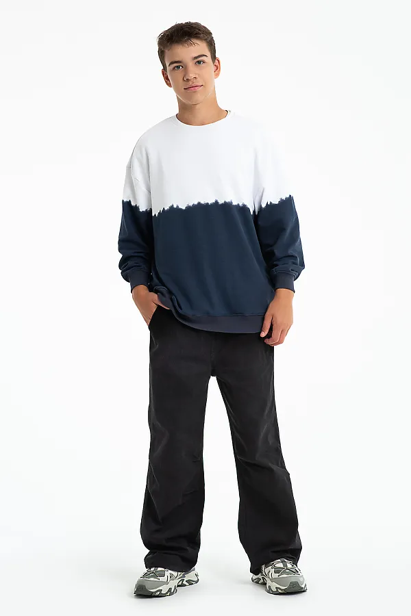 Джинсы  NOTA BENE, черный - фото 2