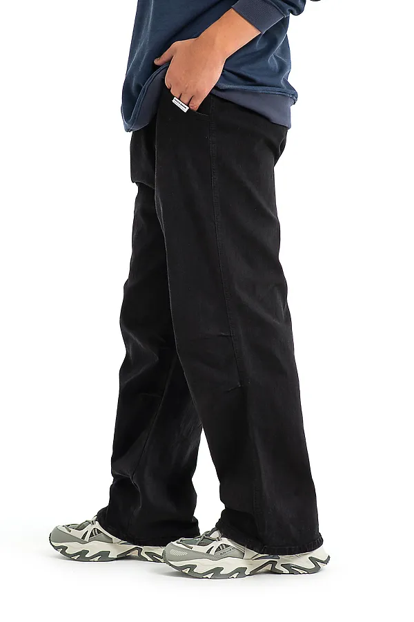 Джинсы  NOTA BENE, черный - фото 2