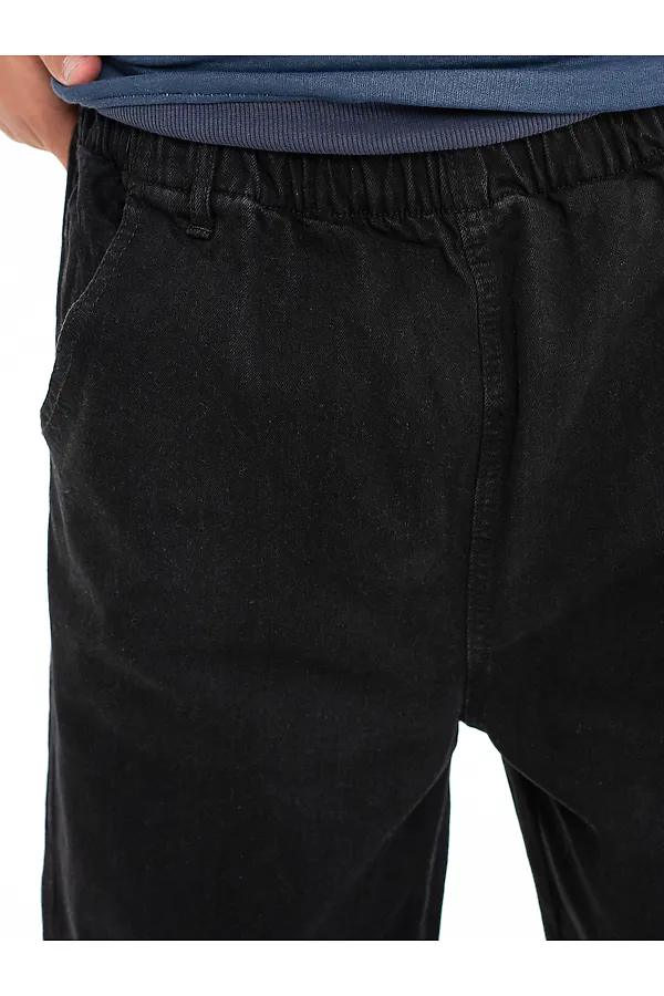 Джинсы  NOTA BENE, черный - фото 2