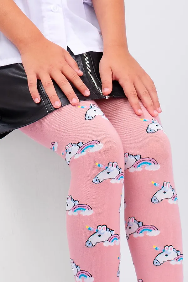 Колготки СОЛЬ&ПЕРЕЦ, пудровый - фото 2