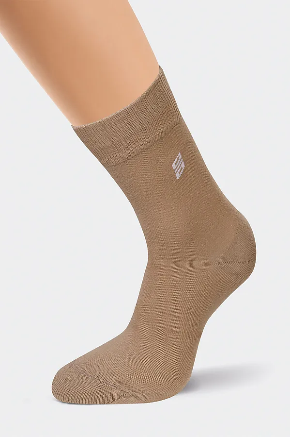 Носки CLEVER, бежевый - фото 2