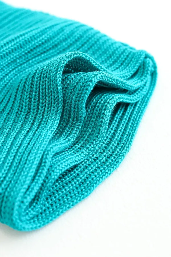 Снуд полушерсть мята MINIDINO, мята - фото 2