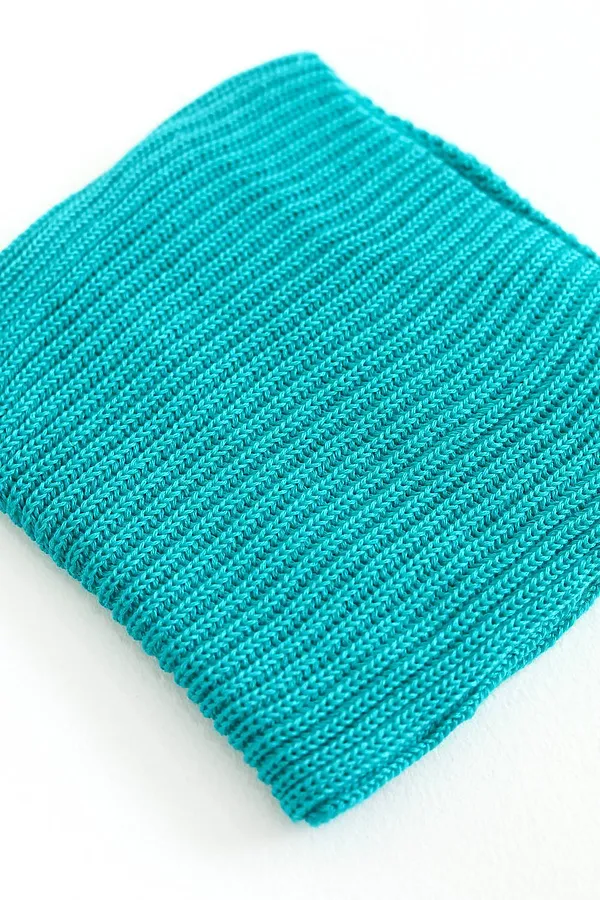 Снуд полушерсть мята MINIDINO, мята - фото 2