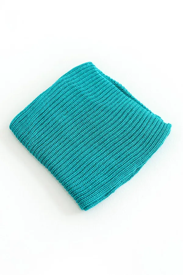 Снуд полушерсть мята MINIDINO, мята - фото 2