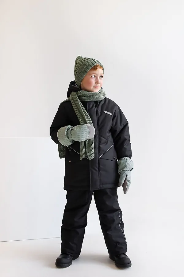 Шапка Тыковка утепленная кактус MINIDINO, кактус - фото 2