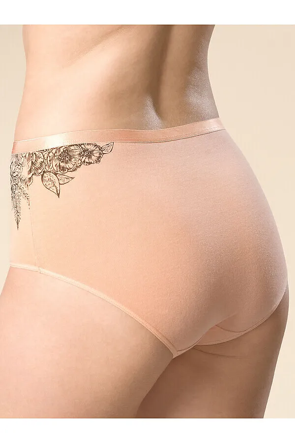 Трусы  PELICAN, пудра - фото 2