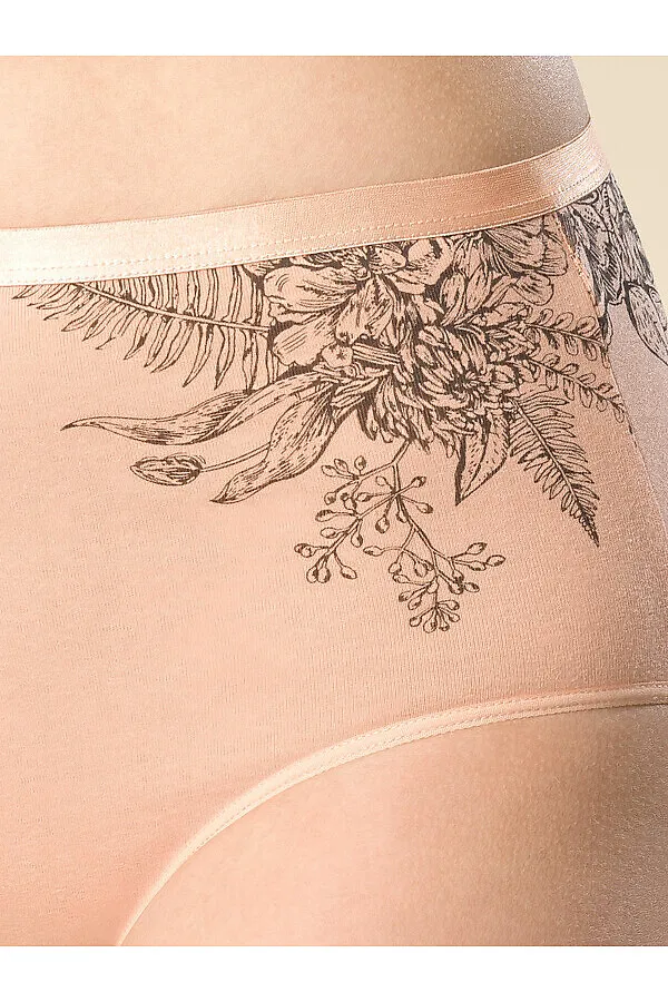 Трусы  PELICAN, пудра - фото 2