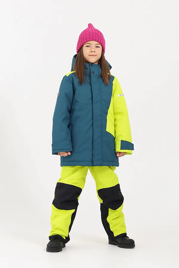 Шапка Тыковка утепленная фуксия MINIDINO, фуксия - фото 2