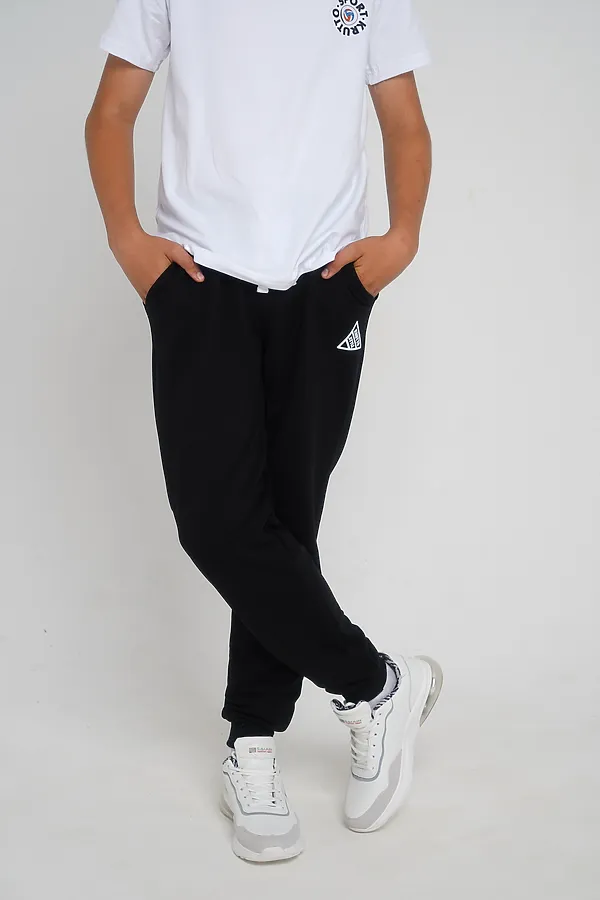 Брюки Александр НАТАЛИ, черный - фото 2