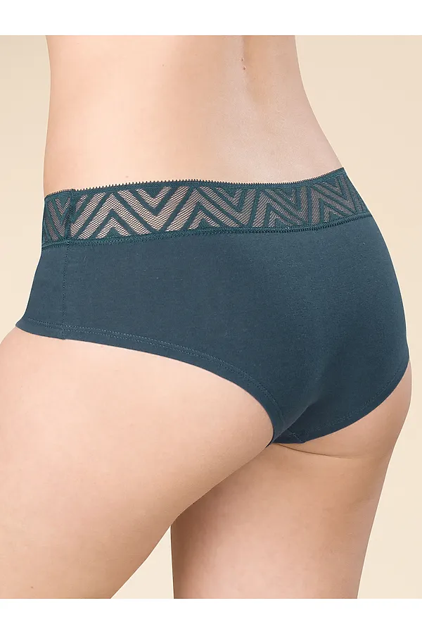 Трусы PELICAN, морская волна - фото 2