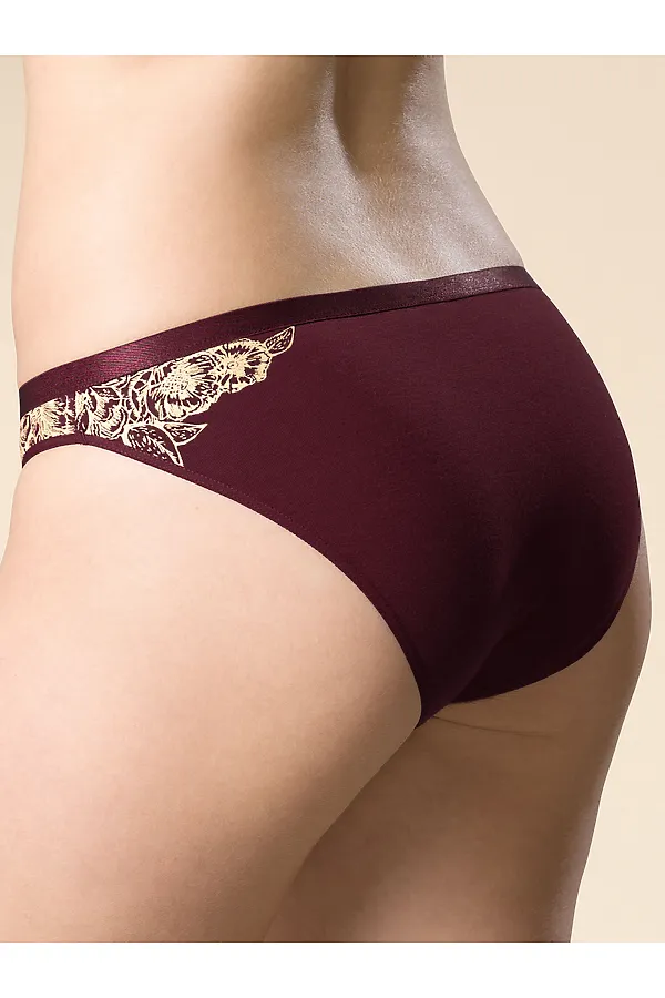 Трусы PELICAN, бордовый - фото 2