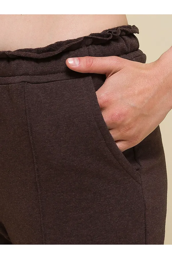 Брюки PELICAN, шоколадный - фото 2