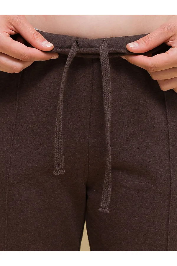 Брюки PELICAN, шоколадный - фото 2