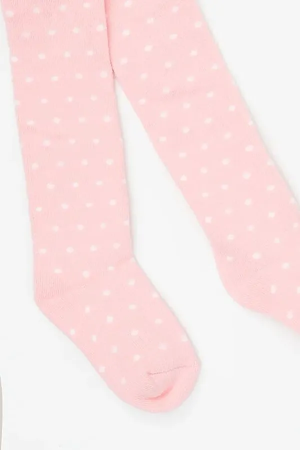 Колготки CROCKID, светло-розовый - фото 2