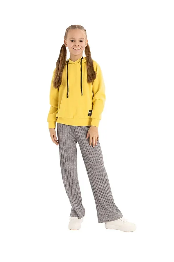 Худи КАРАМЕЛЛИ, желтый - фото 2