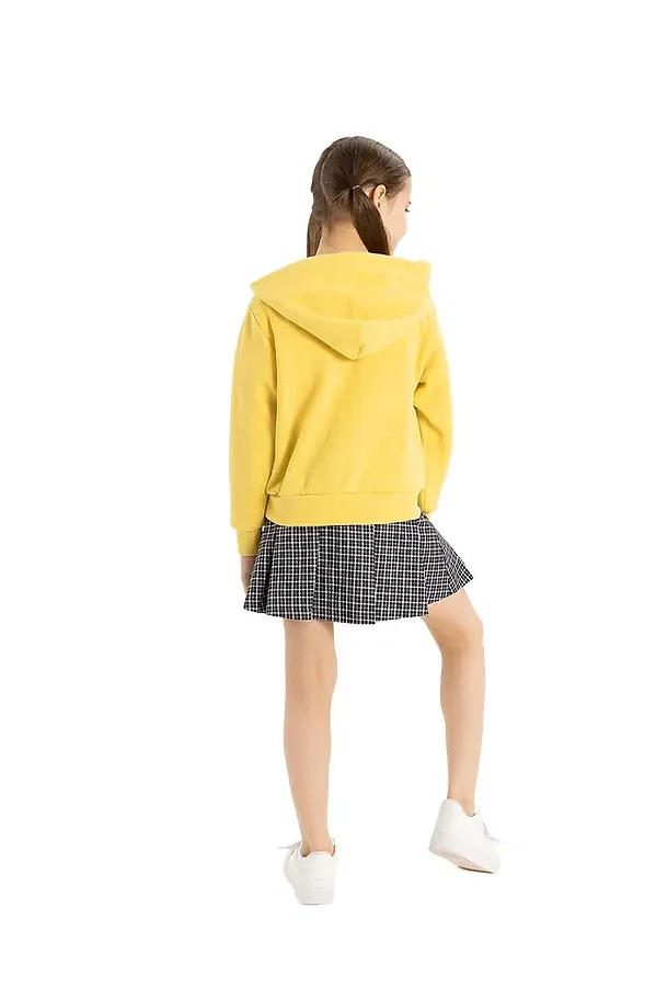 Худи КАРАМЕЛЛИ, желтый - фото 2