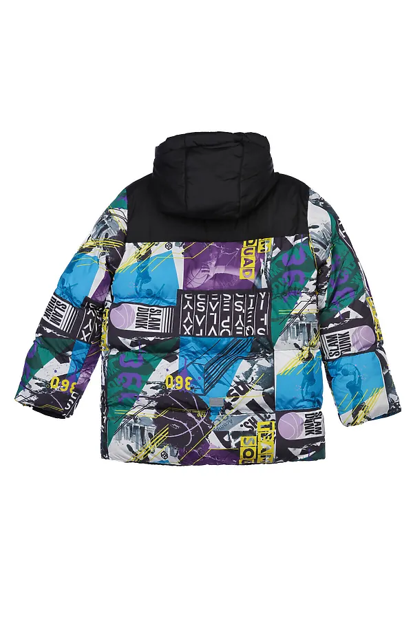 Куртка PLAYTODAY, цветной - фото 2