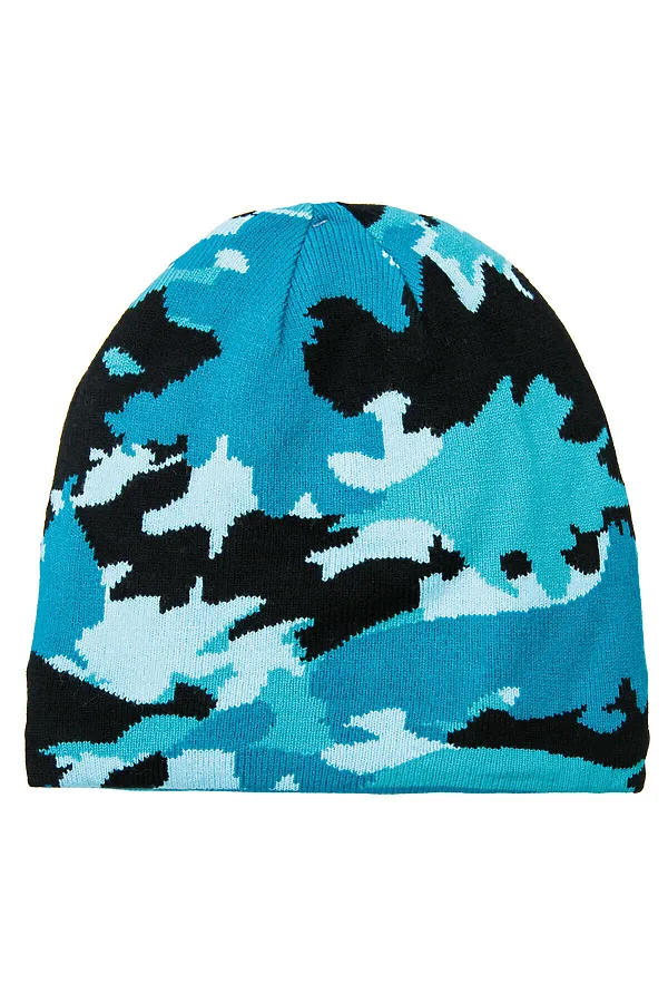 Шапка PLAYTODAY, цветной - фото 2