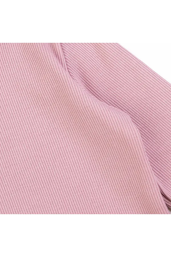 Водолазка  BOSSA NOVA, розовый - фото 2
