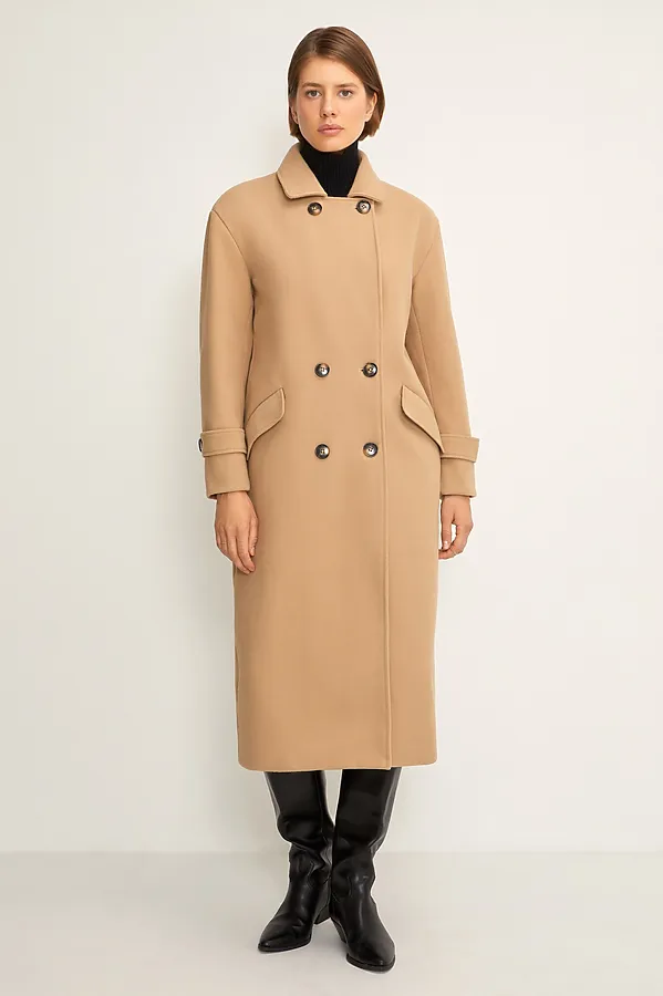 Пальто CONCEPT CLUB, бежевый - фото 2