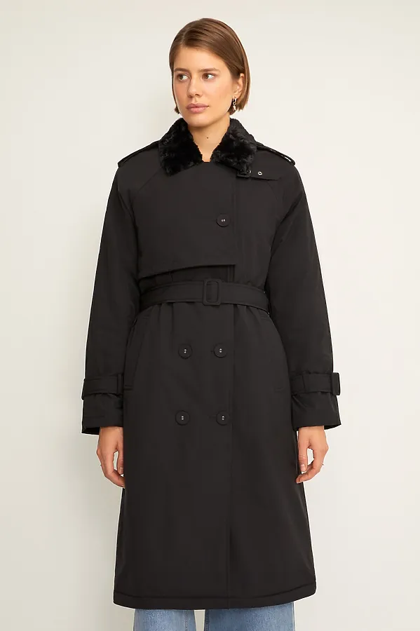 Пальто CONCEPT CLUB, черный - фото 2