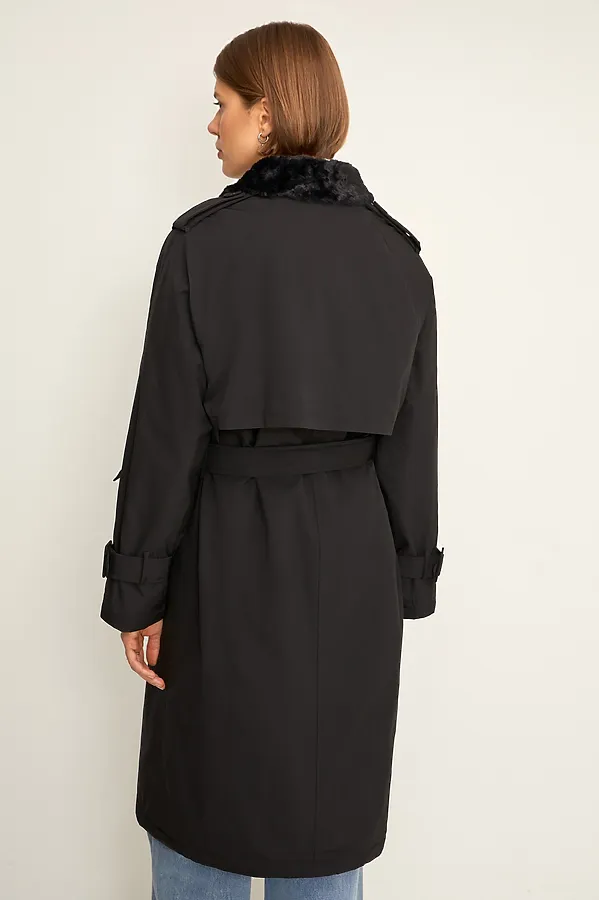 Пальто CONCEPT CLUB, черный - фото 2