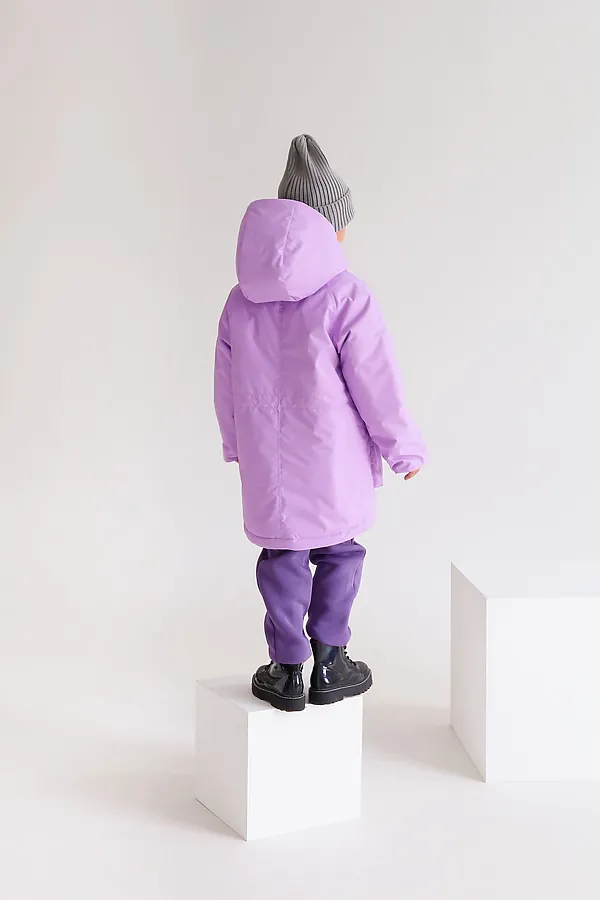 Парка Комфорт фиалка MINIDINO, фиалка - фото 2