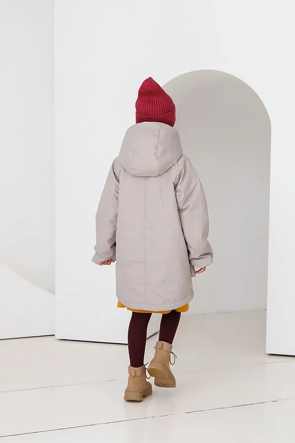 Парка Комфорт акула MINIDINO, акула - фото 2