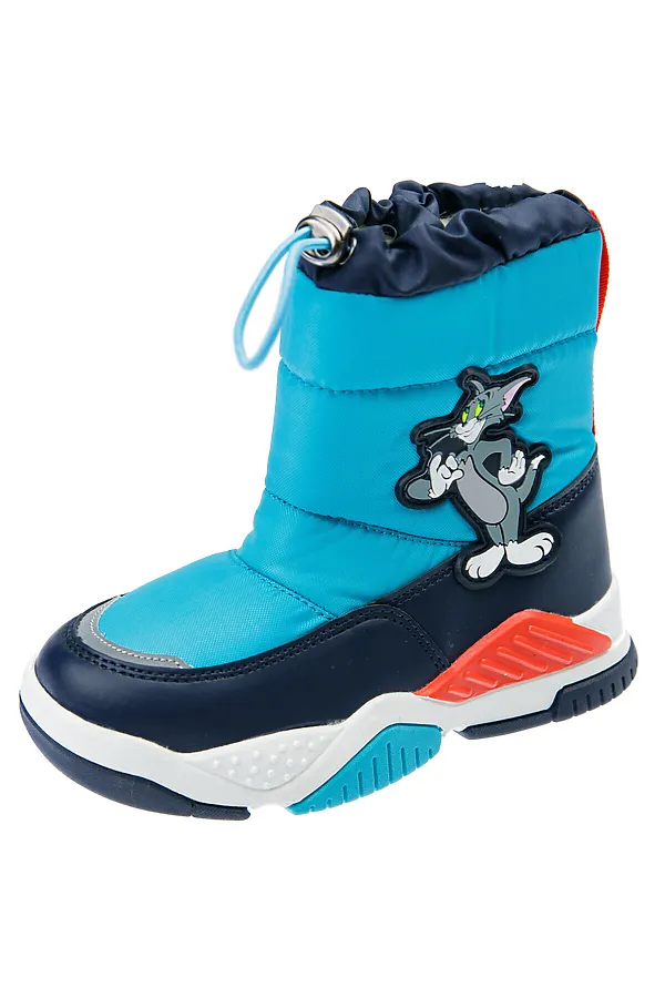 Сапоги PLAYTODAY, цветной - фото 2