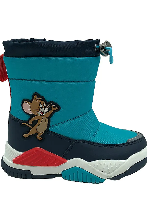 Сапоги PLAYTODAY, цветной - фото 2