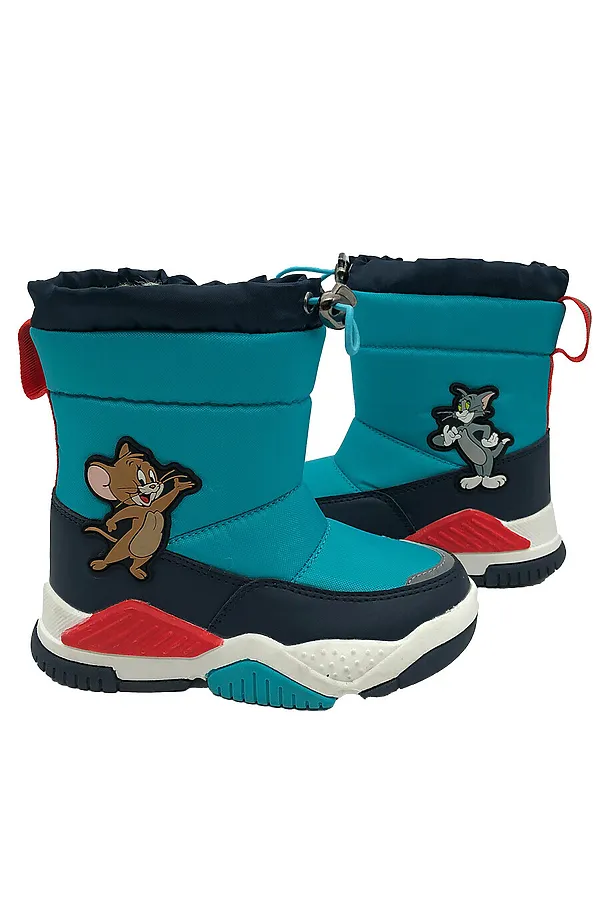 Сапоги PLAYTODAY, цветной - фото 2